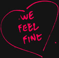 We