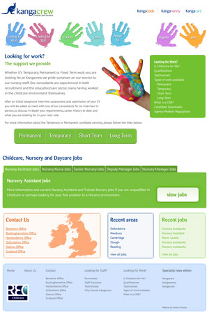 Web Design Services Hampshire