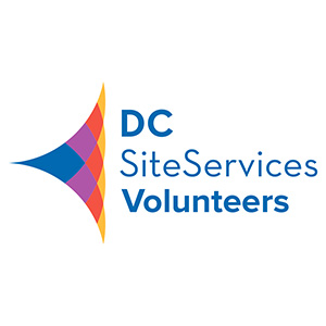 DC Site Services Volunteers using PAAM Web Application