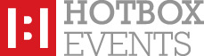 Website Design and Web Development for Hotbox Events