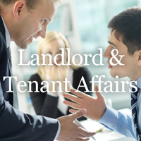 Website Design and Web Development for Landlord and Tenant Affairs
