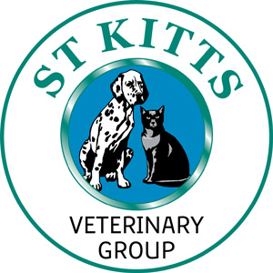 St Kitts Veterinary Group Web Design