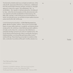 The works of shirazerh houshiary