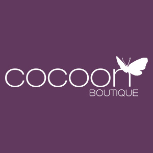 Web Design for Cocoon Boutique Beauty and Massage Salon logo