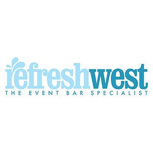 Refresh West logo
