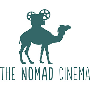 The Nomad Cinema logo