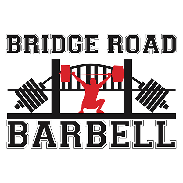 Bridge Road Barbell logo