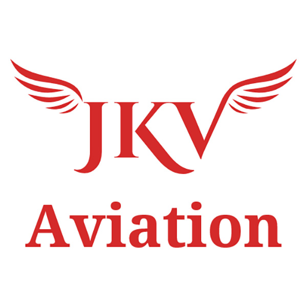 JKV Aviation logo