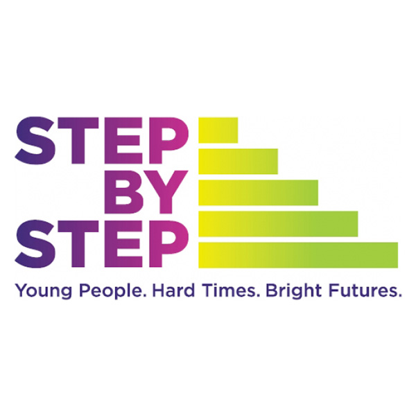 Step by Step Partnership Logo