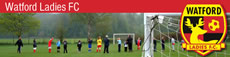 Website Design and Development for Watford Ladies F.C.