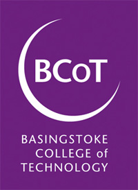 Website Design for Basingstoke College of Technology