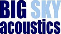 Website Design and Web Development for Big Sky Acoustics
