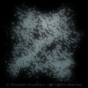 Shirazeh Houshiary 2014 Veil Animation HD Re-mastering