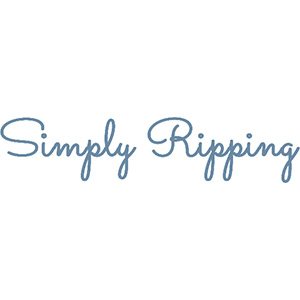Simply Ripping Website Design