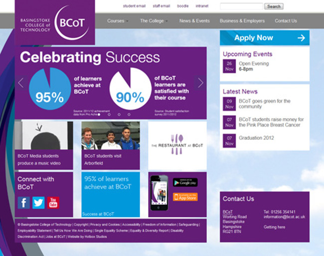 basingstoke-college-of-technology-bcot_web-design-hampshire_SP2012001_homepage_1.jpg