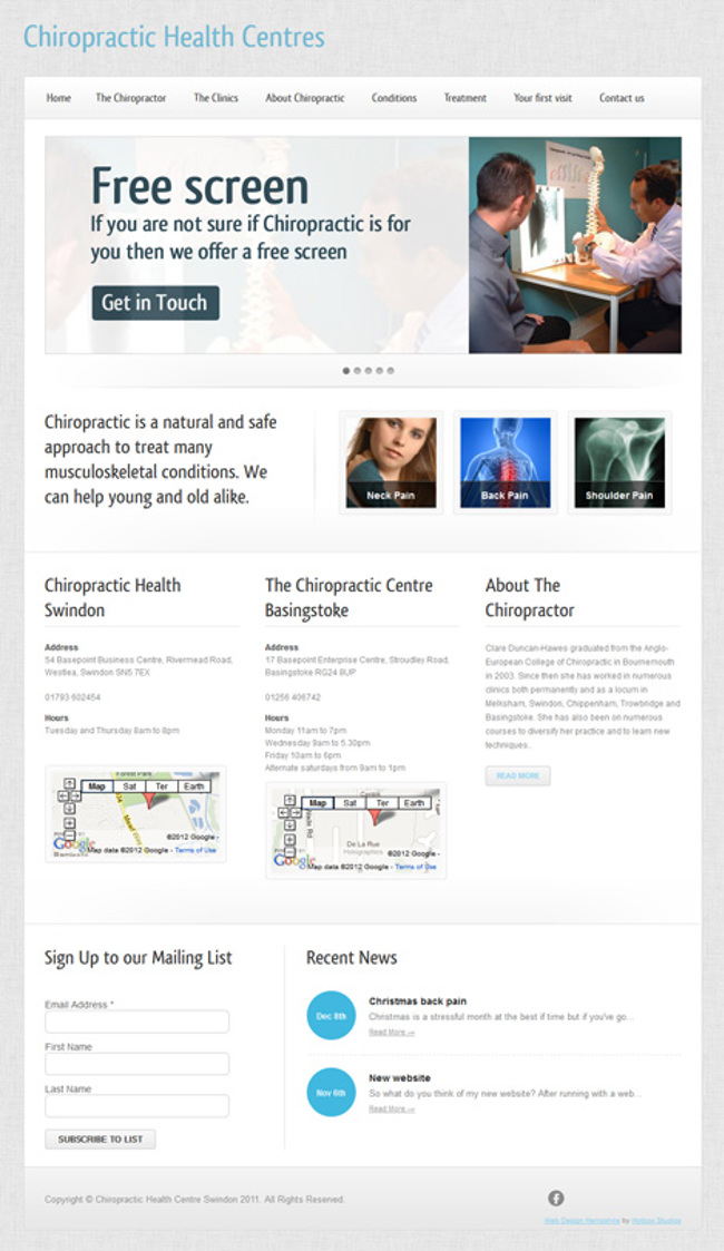 chiropractic-health-centres-swindon_web-design-hampshire_SP2012001_homepage.jpg