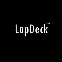 LapDeck Product Invention Web Design