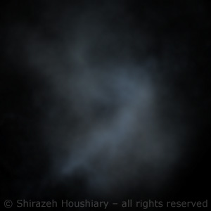 Shirazeh Houshiary Veil HD animated film installation 300PxSq72Dpi
