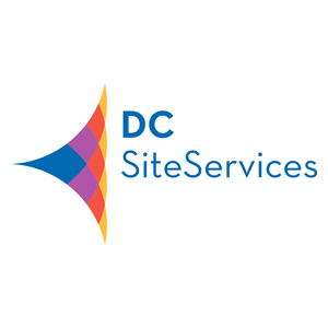 DC Site Services logo