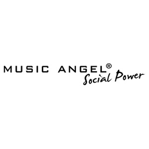 Music Angel Social Power logo