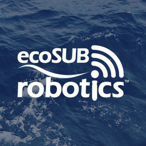 ecoSUB Robotics logo
