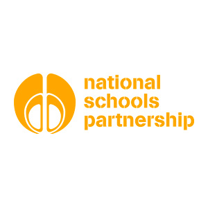 National Schools Partnership logo