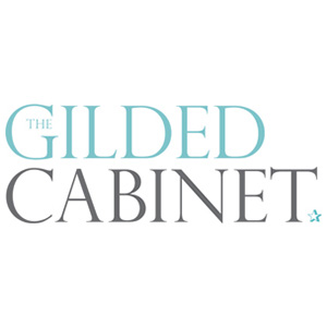 The Gilded Cabinet logo