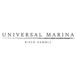 Universal Marina River Hamble logo