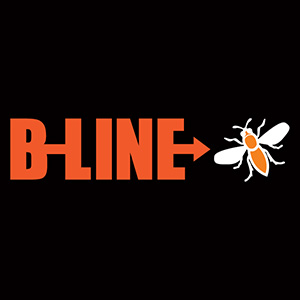 B-Line Festival Bars logo