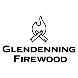 H Glendenning Firewood logo