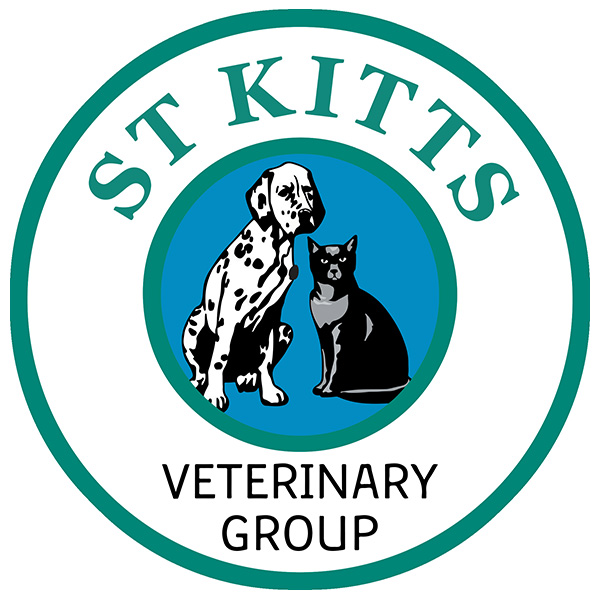 St Kitts Veterinary Group logo