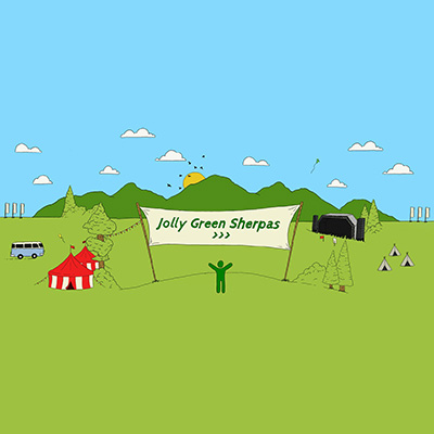 Jolly Green Sherpas