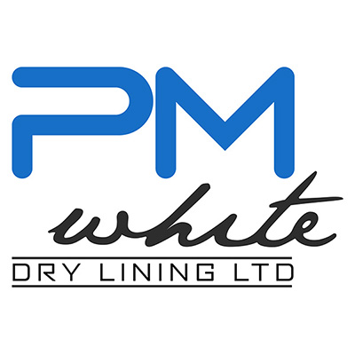 P M White Dry Lining