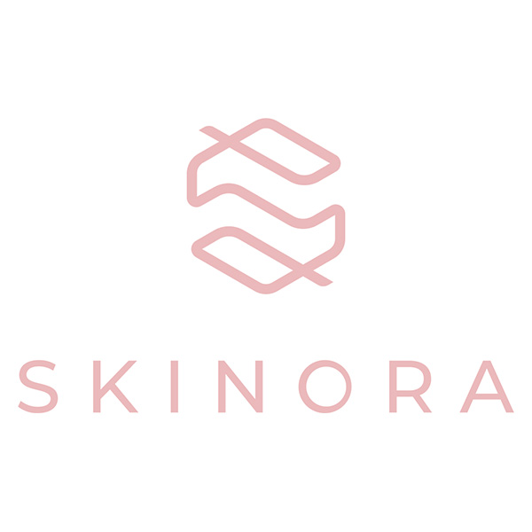 Skinora logo