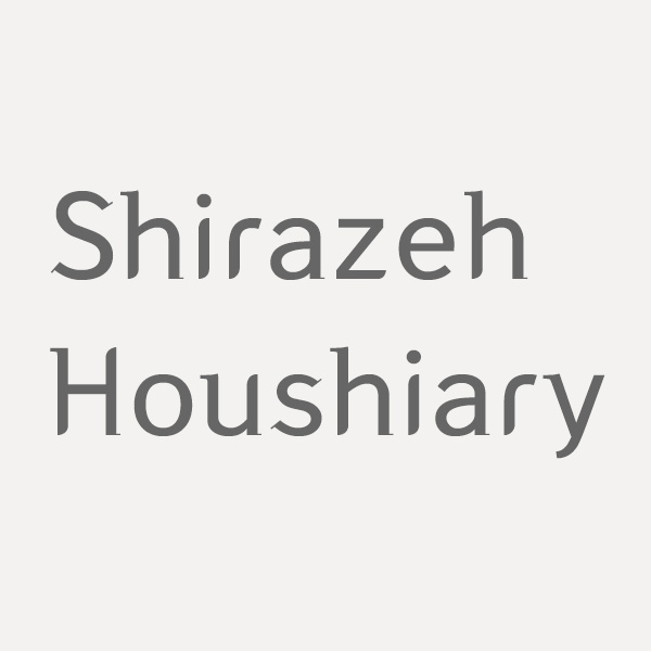 Shirazeh Houshiary WordPress Website Design