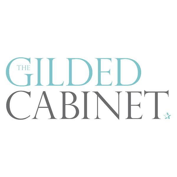 The Gilded Cabinet logo