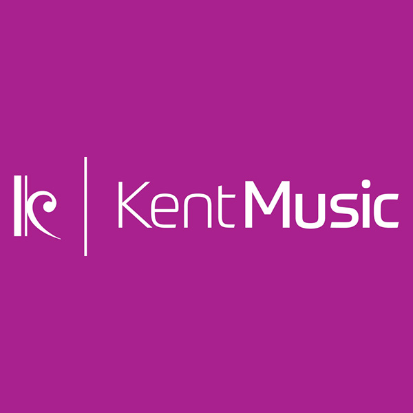 Kent Music logo