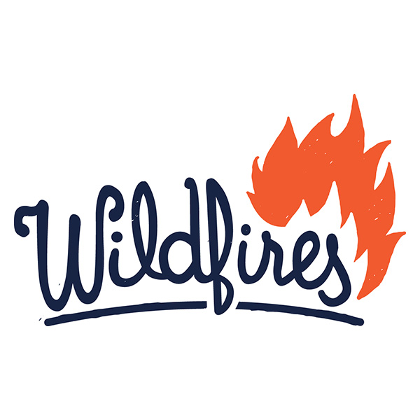 24-7 Prayer Wildfires Festival logo