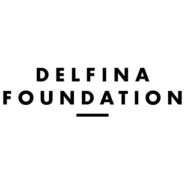 Delfina Foundation logo