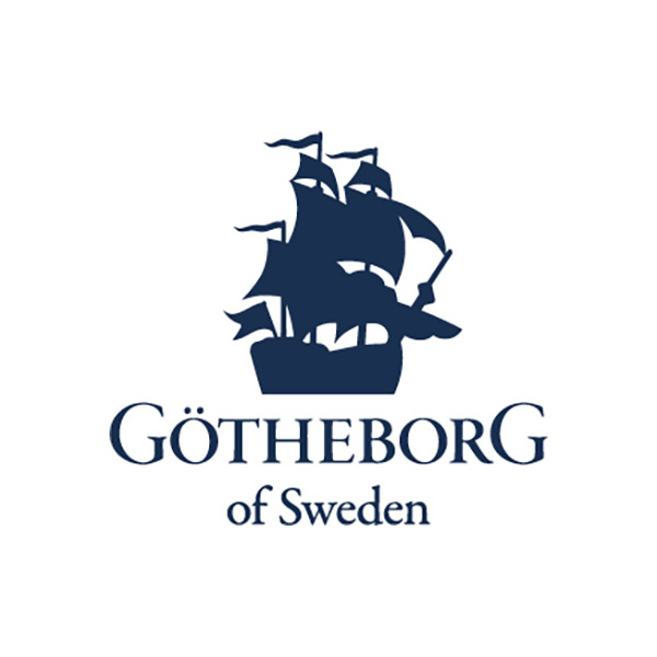 The Swedish Ship Götheborg logo