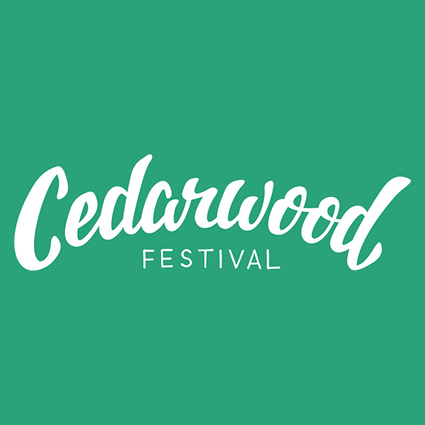 Cedarwood Festival Logo